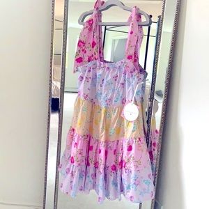 LoveShackFancy X Target Dress